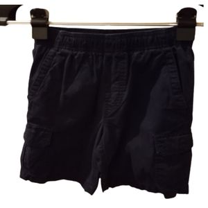 Navy Blue Boy Shorts M8| Basic Editions